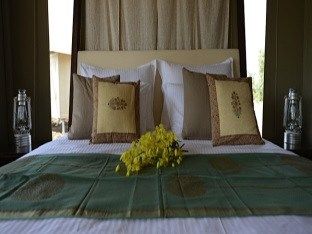 فندق Bandhavgarh National Parkفي  Bagh Tola Bandhavgarh المظهر الخارجي الصورة
